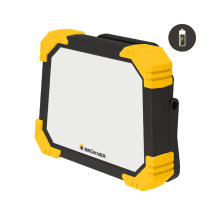 PROJECTEUR LED RECHARGEABLE BRUKNER PROTECT 30W 3000 LUMENS